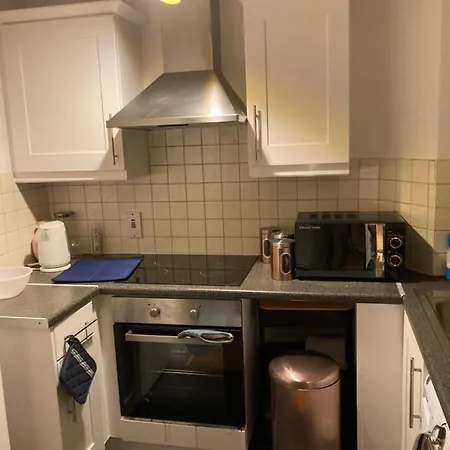 Apartment Cosy In City Centre