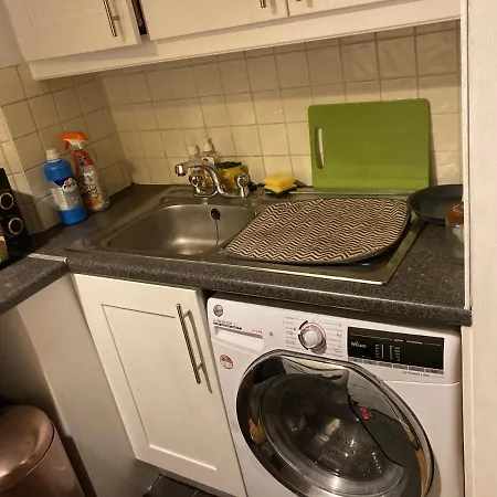 Apartment Cosy In City Centre Dublin